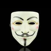 Masque de fête d'Halloween V pour Vendetta Masque Masque intégral Costume adulte accessoire de fête livraison gratuite