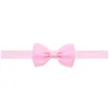 Baby Girl Bow Headband Infant Hair band Accessories Bows newborn Headwear tiara Gift Toddlers Bandage Ribbon Headwrap HC0781444362