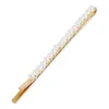 Korean Ins Fashion 8pcs Pearl Hair Clips Set Metal Hair Pins Gold Color Barrette Hairpin Beauty Styling Tools Accessories SH1907274841225