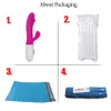 FLXUR vibradores para as mulheres Dildo Toy Coelho Vibrador Vagina clitóris feminino Massager Masturbação Electric Motor Sex produtos Y200421