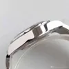 Orologio da uomo Bracciale in acciaio Oyste Moda 40 mm quadrante grigio Orologi sportivi da uomo con movimento automatico