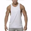 Cool hommes Fitness Gym débardeurs Stringer équipement de musculation chemise solide Singlet Y dos Sport vêtements gilet