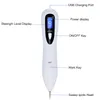 LCD -display Plasma Pen Tattoo Mol Removal Freckle Dark Spot Remover voor gezicht Body Skin Care Tags Beauty8757948