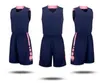 Personalizzato Qualsiasi nome Qualsiasi numero Uomo Donna Signora Gioventù Bambini Ragazzi Maglie da basket Camicie sportive come le immagini offerte B020