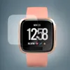 2,5D 9H Härdad glasskärmsskydd för Fitbit Blaze Surge Versa Versa Lite Galaxy Watch 42mm 46mm Watch Active 300pcs Retail Pack