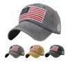 New Donald Trump 2020 Cap Camuflagem da bandeira dos EUA Caps Peaked Mantenha boné de beisebol Carta Exército Camo Grande Snapback Hat bordado Estrela América