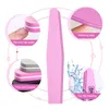 Meisha 30 stks Dubbele Side Nail Files Buffer 100/180 Trimmer Buffer Nail Art Tools Wasbaar Buffing Sanding File Sponge He0018