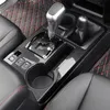 자동차 기어 시프트 도요타 4Runner에 2010+ 자동차 스타일링 자동차 인테리어 액세서리에 대한 패널 장식 자동차 인테리어 스티커