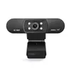 Ashu Webcam 1080p USB 2.0 Web Digital Camera med mikrofon Clip-On Full HD 1920x1080p 2.0 megapixel CMOS kamera webbkamera