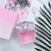 Perfume for Women 90ml Lady Spray Eau de Parfum Fragrance Deodorant Incense Scent Diamond Women perfumes Fast Ship