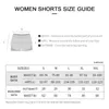 Roupa íntima de bicicleta feminina 3D MTB Bicycle Cycling Shorts Mountain