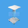 Accessories & Parts Beauty Spa Stand Assembled Iron Trolley Roller Cart For Cavitation Slimming Lipo Laser Machine Stand