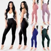 Sport Femmes Vêtements Pantalons Mama Running Automne Pantalon Femmes Automne Dames Sexy Festivals Féminins Classiques Confort Élégance 2024 Vente Chaude