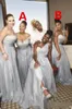 Under 100 sukienka druhna szyfonowy afrykański wiejski ogród formalny przyjęcie weselne gościnna sala honorowa suknia plus size na zamówienie 235n
