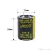 JCCON HORN Aluminium Electrolytic Capacitor 450V150UF Volume 25x30 قوة العاكس