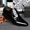 Het försäljning-klänning stövlar män skor kontor kostym skor kort plysch bröllop skor män elegant
