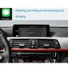 BMW 3 4シリーズF31 F32 F33 F34 F35 F35 F36 2011-2020、Androidミラーリンクエアプレイカープレイ機能