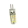 OMTO LED G4 소형 옥수수 전구 DC12V AC / DC12V 220V 24LED는 할로겐 빛을 대체합니다