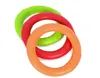 Dog Flying Ring Training Puppy Toy EVA Pet Chew Biting Toys Interactive Motion Tools 10pcs