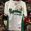 Naranjeros Nopaleros de Zacatecas Mexicali Aguilas Alle genähten Baseball-Trikots mit Stickerei, individuell, beliebiger Name, beliebige Nummer, kostenloser Versand