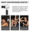 Theragun Deep Muscle Relax Massager Tissue Muscle Massage Gun Sport Therapy Massager Body Relaxation Pain Relief Massager Machine 7945481