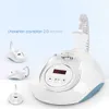 Mini Ultrasonic Cavitation Vibration Body Contour Slimming Machine Fat Burner Anti Cellulite Single Handle