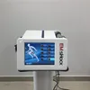 Máquina de terapia de ondas de choque radail acústica para estimulación muscular EMS de uso doméstico para tratamiento Ed/terapia de ondas de choque EMS