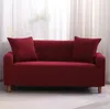 أحدث 20 الألوان 235-300CM عالمية شاملة للجميع غطاء أريكة جديدة مرنة واحد مزدوج الثلاثي غطاء أريكة الشحن المجاني