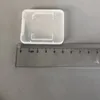Transparante Geheugenkaart Case SD SDHC Houder Plastic Box Opslag Carry Storage Box voor Standaard SD-kaart