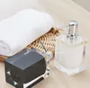 170 ml Hars Soap Dispenser Pomp Hotel Hand Zeepfles Roestvrijstalen Jar Countertop Soap / Lotion Dispenser GGA2648