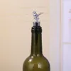 Love Bird Tappo per bottiglia di vino Tappo per vino in acciaio inossidabile Tappi per vino Regali di nozze nuziali Forniture per feste