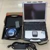 diagnostic tool scanner bluetooth odb2 5054a odis hdd 500gb with laptop cf30 touch screen pc full cables