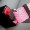 Petets Puppy Seat Lead Haveh Wiązki Regulowany Pet Car Seat Belt Pies Nylon Pas bezpieczeństwa T9i0012