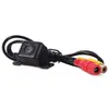 Car Rear View Camera Waterproof 170 Degree Wide Viewing Angle CMOS Reverse Backup Monitor for Honda