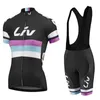 Racing Sets 2021 Cycling Jersey Set Woman Liv Mtb Bike Design Summer Bicycle Clothing Maillot Conjunto Ropa Ciclismo1380833333