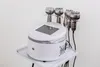 Effektiv stark ultraljud 5IN1 RF Body Shape Slimming Machine Multipolar Tripolar Skin Firming Viktminskning RF Maskinbantning