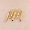 Nuovi prodotti Vendita calda Golden Phoebe Metal Pull Rod Circolante Filtraggio Ugello per fumo di legno Filtraggio Ugello per fumo sano