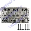 New S3L2 Cylinder head with valves For Mitsubishi engine fit Mahindra 2015 HST motor S3L