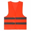Heißer Verkauf Traffic Warehouse Reflektierende Weste Safetys Sicherheit Reflektierende Sicherheitswesten sichere Arbeitskleidung Nachtlichtnetz Sicherheitsanzug T9I00227