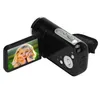 1 stks 2021 Home HD DV168 Digitale camera 16 miljoen pixel geschenkcamera Self-timer 2.0 inch TFT Display Travel Essential