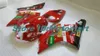 Kit carenatura moto per SUZUKI GSXR600 750 K4 04 05 GSXR 600 GSXR 750 2004 2005 Set carene rosse SF83