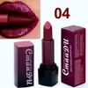 Cmaadu glitter matt velvet läppstift vattentät långvarig läppglans diamant skimmer lipgloss sexiga läppar balm makeup comestics