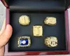 5pcs 1976 1978 1979 1986 1993 Montréal Cup Honkey Championship Ring Set Men Fan Souvenir Gift Wholesale 2019 DropShipping7965567
