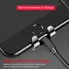 1 pc Universal Gravity Autovoorruit Air Vent Outlet Clip Cradle Mount Bracket Holder Stand Sticky Steady Voor mobiel apparaat Cellp7066367