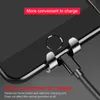 1 pc Universal Gravity Autovoorruit Air Vent Outlet Clip Cradle Mount Bracket Holder Stand Sticky Steady Voor mobiel apparaat Cellp2156882