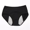 Leak Proof Menstrual Period Panties Women Underwear Physiological Cotton Briefs Plus Size Lingerie Waterproof Panties238Y