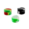 SI006 Smoking Pipe Accessory 5mL Non-stick Food Grade Silicone Jar Container Dab Rig Glass Bong Tool