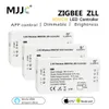 Zigbee LED-controller ECHO Compatible Smart LED-controller RGBCCT / WW / CW Compatibiliteit Aleax Plus Le en Veel gateways