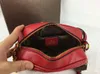 luxe Vrouwen Marmont Messenger Bag Lange Keten PU Leer Designers Schoudertassen Oude Gouden Ketting Taille GG Handtassen Totes Zwervers