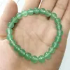 MG0336 8 mm Green Aventurine Bracelet Yoga Spiritual Gift for Women Balance Wrist Mala Yoga Beads Bracelet2681